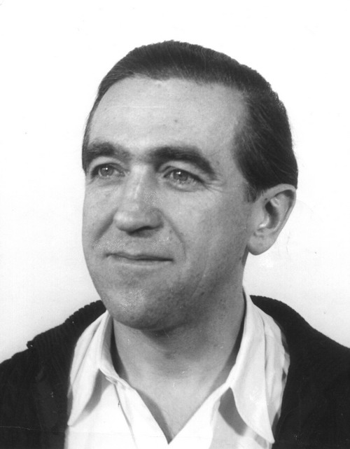 Poslední fotografie I. V. Psoty