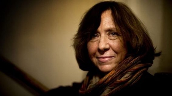 Světlana Alexijevičová