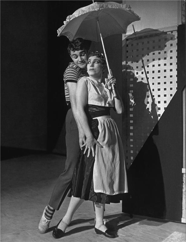 Jiřina Knížková v roce 1959