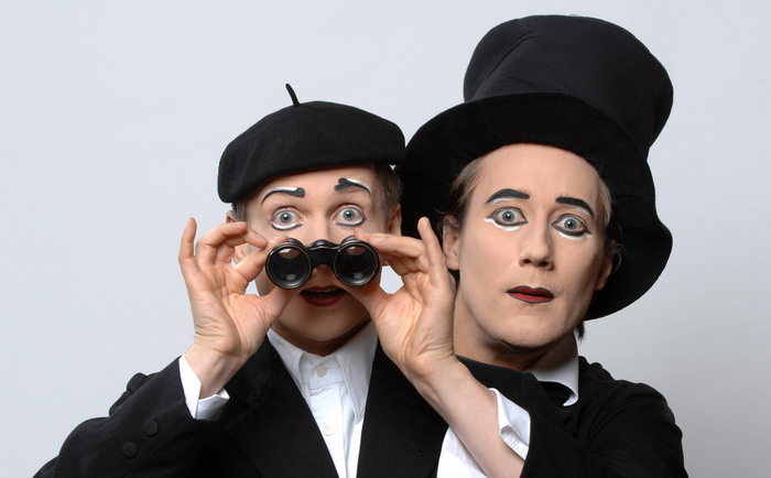 Duo Bodecker & Neander