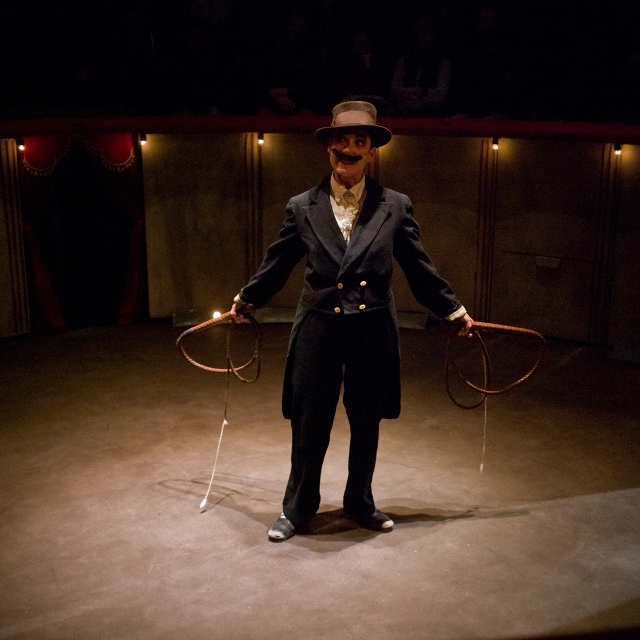 Cirque Trottola