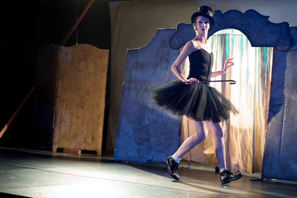 Do-Theatre, Foto: Jerome Combe