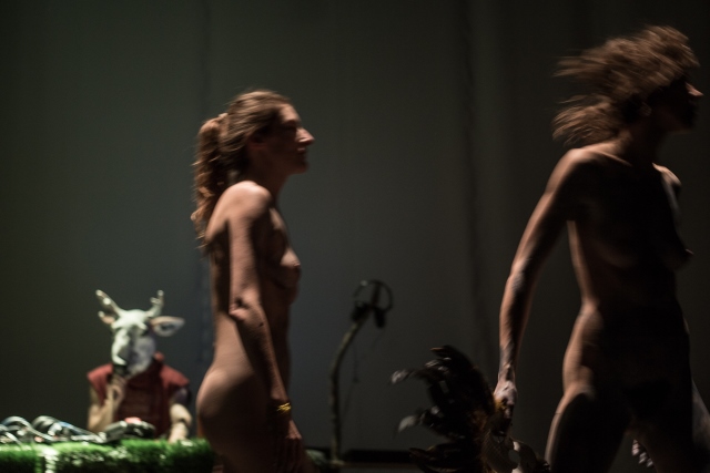 Jindřiška Křivánková a Jana Kozubková, Foto: Michal Ureš