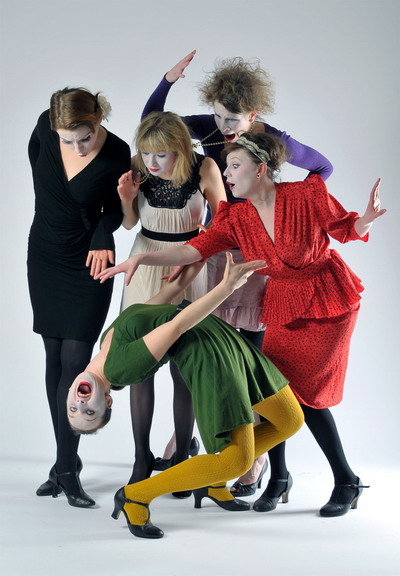 Skupina Mime Fatale