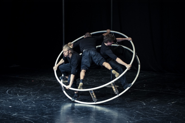 Valia Beauvieux, Mikkel Hobitz Filtenborg, Pablo Rada Moniz, Foto: Petter Hellman