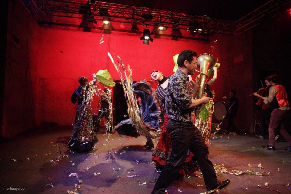 Mime fatale: Balkán, Foto: Ben Murhayya