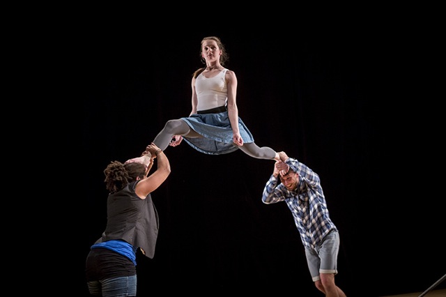 Foto: Archiv Cirkus Mlejn