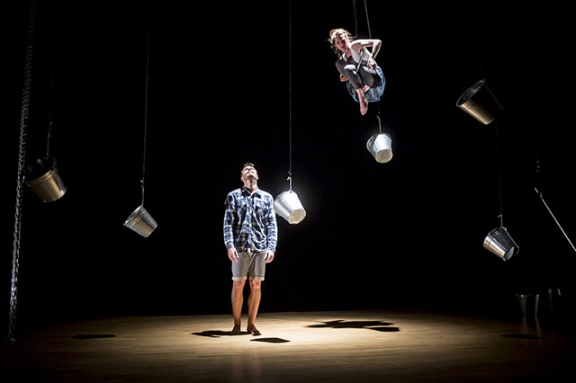 Foto: Archiv Cirkus Mlejn
