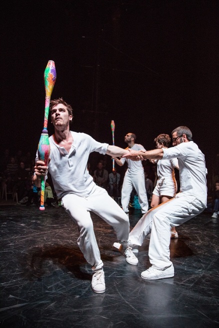 Compagnie EaEo - All the fun