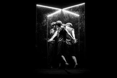 Give Me 10 Seconds, Nikola Křižková, Foto Markéta Nováková