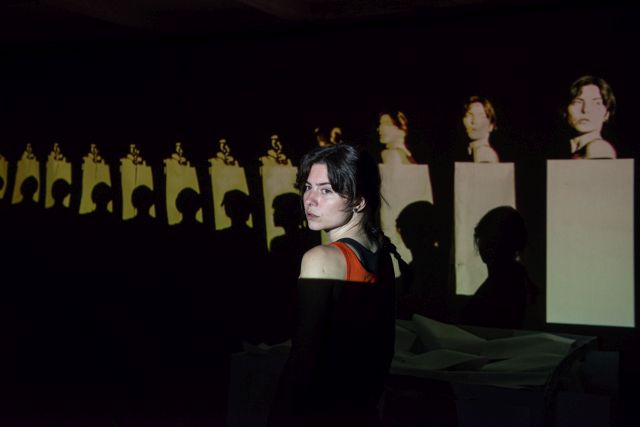 Kateřina Janečková, Foto: Matěj Konečný