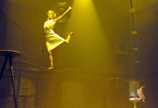 Compagnie Rasposo, foto: Michel Corbiere