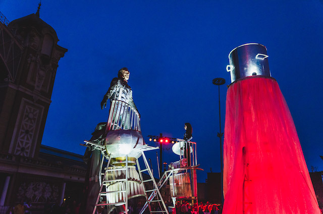 Teatr Ósmego Dnia, Foto: Karel Fořt