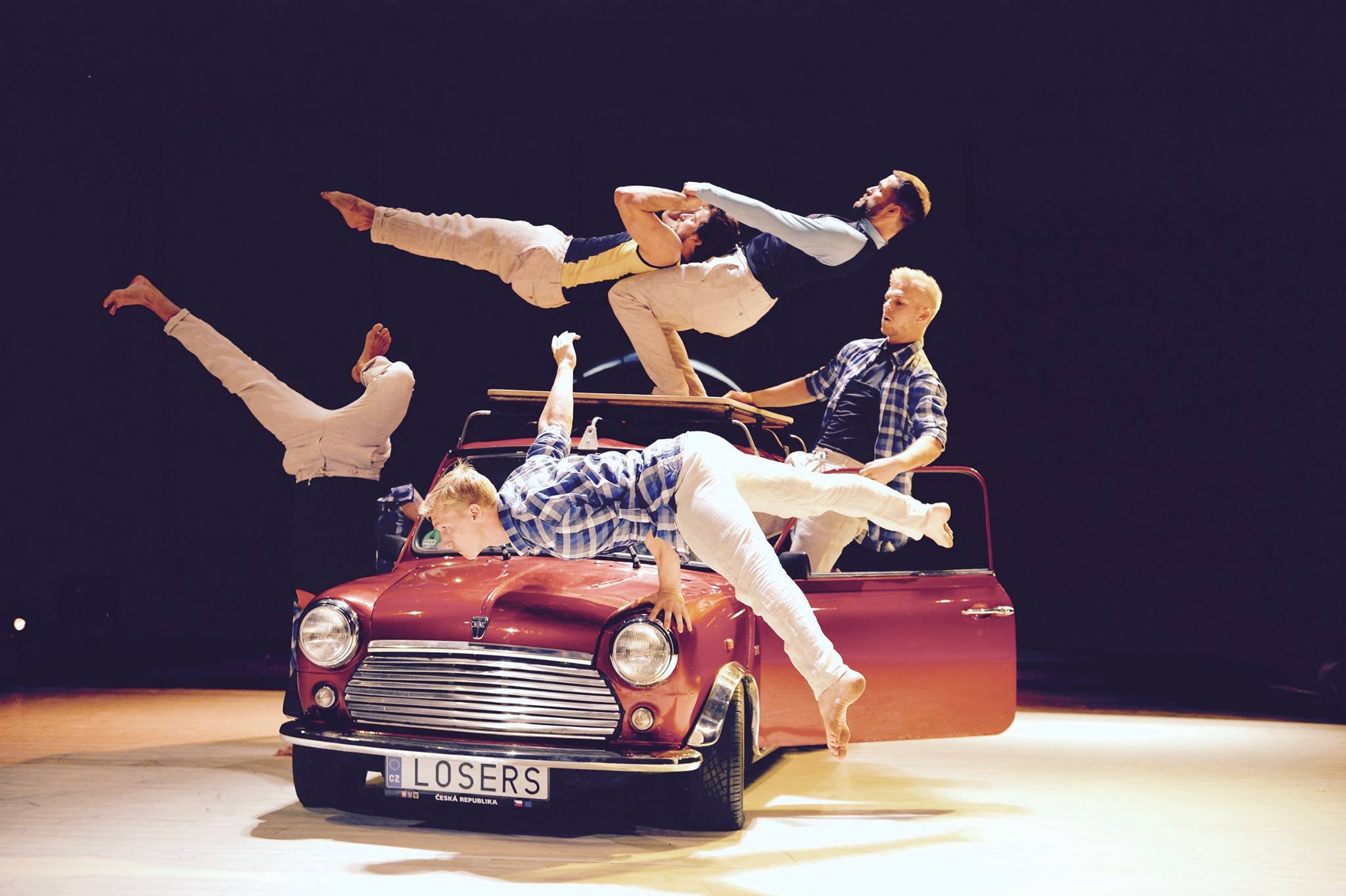Beach Boy(s),Petr Horníček, Jindřich Panský, Matyáš Ramba, Vítězslav Ramba, Lukáš Macháček, Foto: František Ortmann