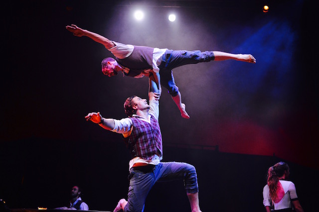 Beyond, Foto: František Ortmann