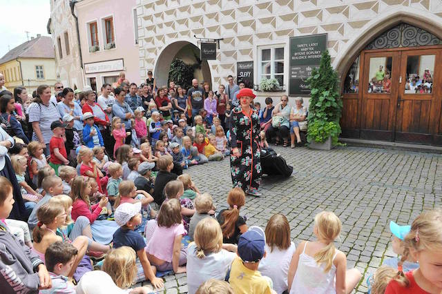 Vikingská princezna, Foto: Archiv festivalu