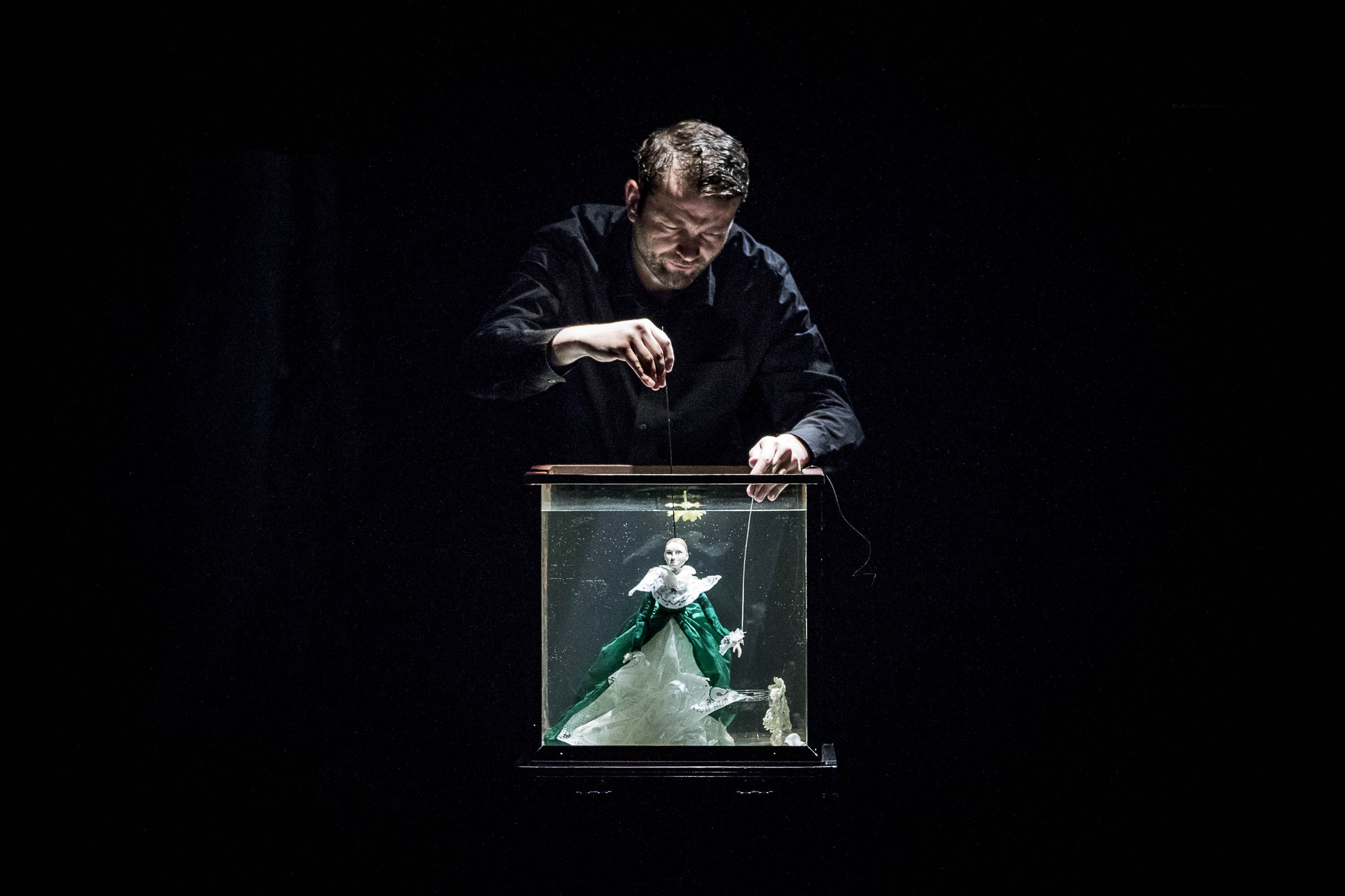AnnaBerthaCecilia (Jiří Zeman). Foto David Konečný.