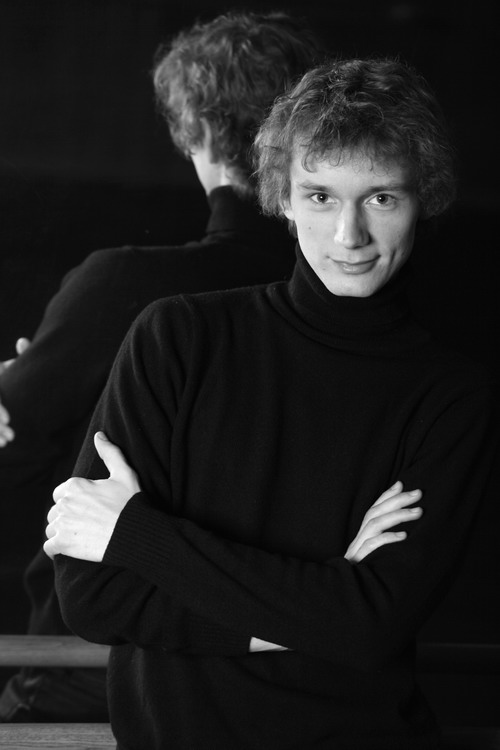 Jan Fousek, foto A. Špunda