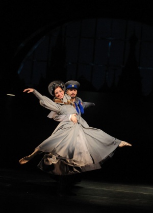 Jarmila Dycková, Milan Maláč. Foto: Pavel Křivánek
