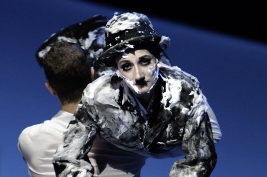 Chaplin Leipzig Ballet, Amelie Waller, Foto: Ida Zenna