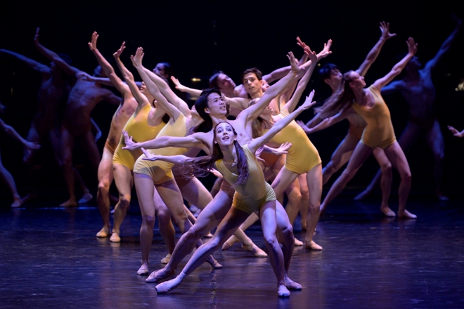 Carmina Burana, foto: Martin Popelář