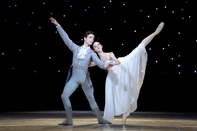 Chiara Lo Piraro a Sergio Méndez Romero, foto: Martin Popelář