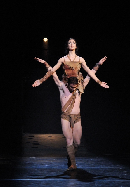 Richard Ševčík, Jarmila Dycková, Foto: Pavel Křivánek