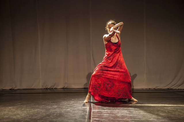Pravidla křehkosti: Tereza Cigánková, Foto: Petr Kiška