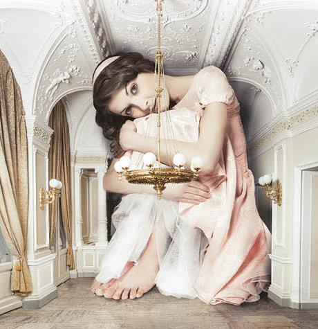 Alenka v říši divů, foto: Pavel Hejný