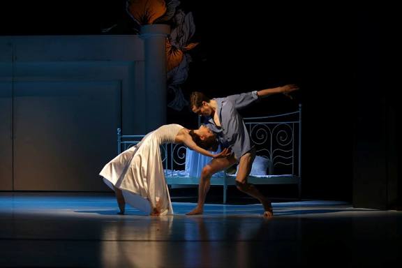 Romeo a Julie - Annabel Pearce a Mischa Hall