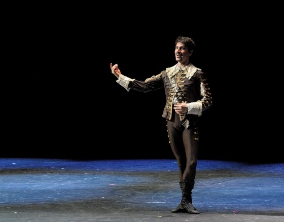 Tři mušketýři (Burak Serkan Cebeci).