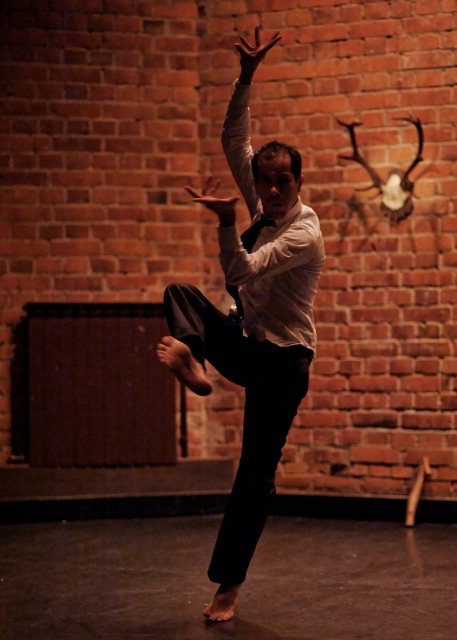 Daniel Abreu, Foto: Yassiek