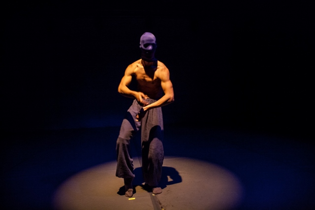 Blue Men, Foto: Petr Kiska