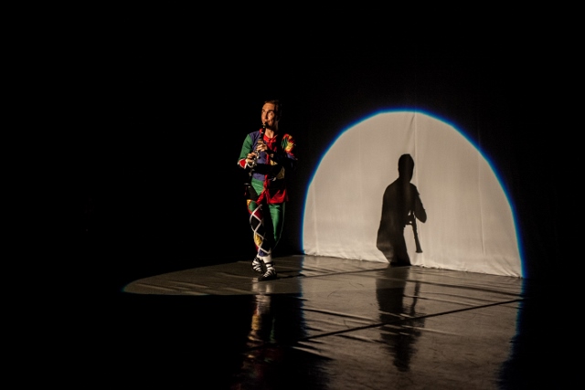 Karel Dohnal: Harlekin, Foto: Petr Kiska