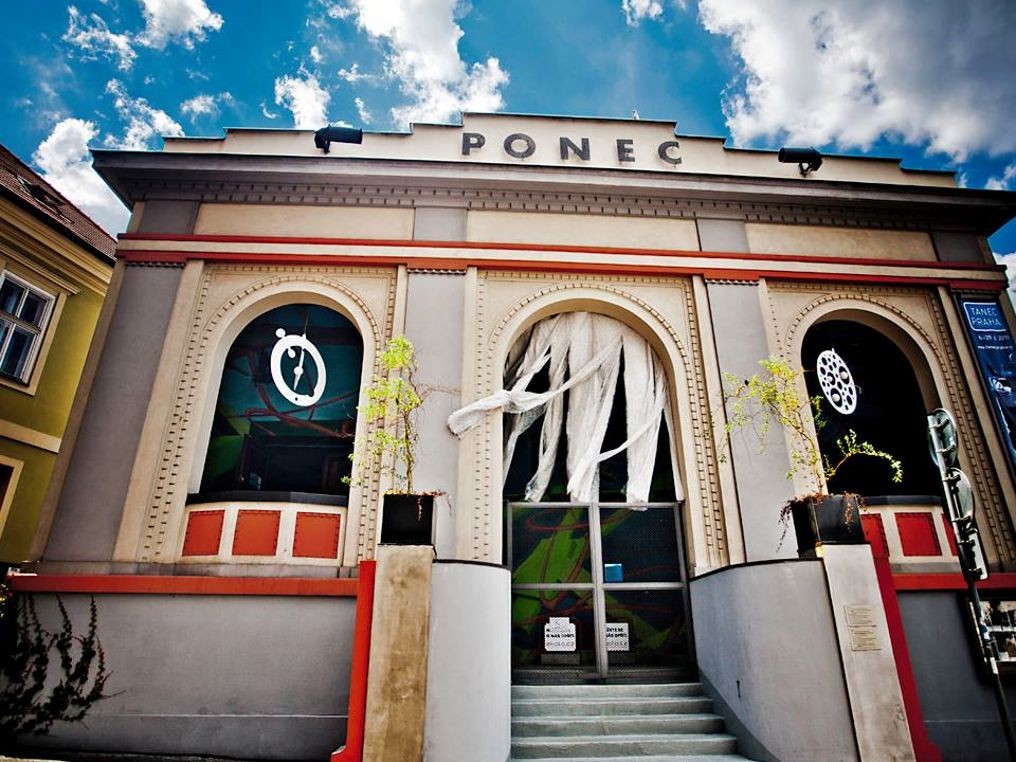 Divadlo Ponec dnes