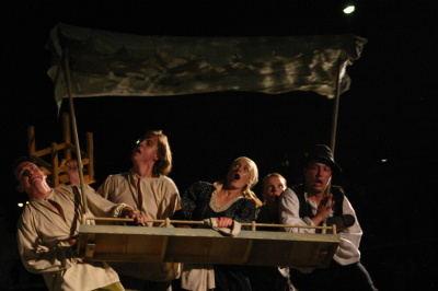 Teatr gry i ludzie