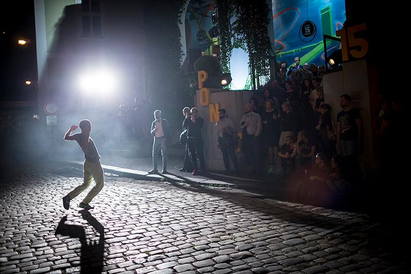 Honza Malík, Move on, Foto: Vojta Brtnický