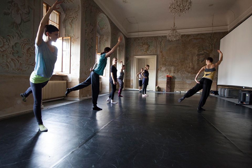 Workshop s Natašou Novotnou, Foto: Ondřej Hruška