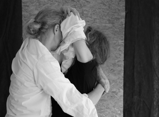 Radana Kodetová a Jiří Lössl, Foto: Jana Strejčková