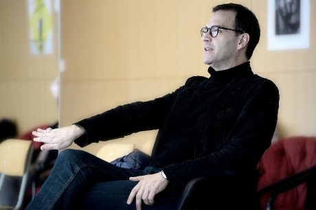 Paul Chalmer, foto: Martin Popelář