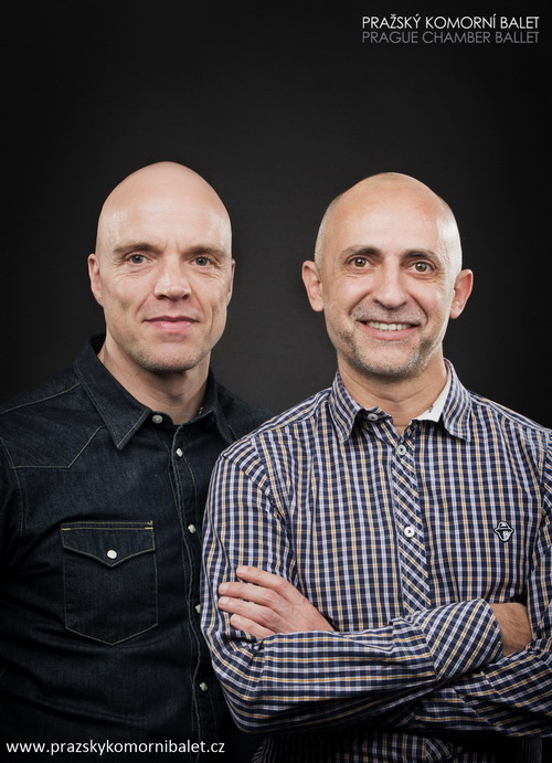 Johan Greben a Uri Ivgi