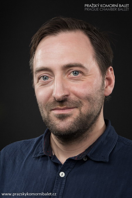 Skladatel a muzikant Tom Parkinson