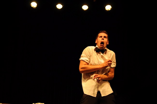 Pavol Seriš, foto: archiv festivalu