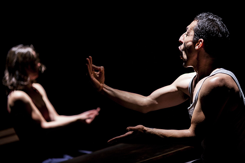Possibilities of dialogue, foto: Vojta Brtnický