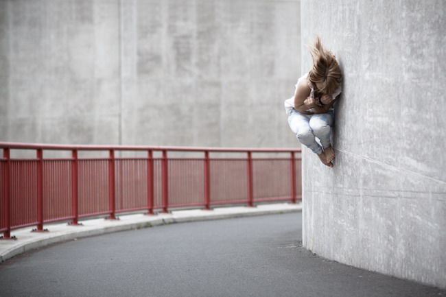 Monika Barsónyová, foto Marek Procházka