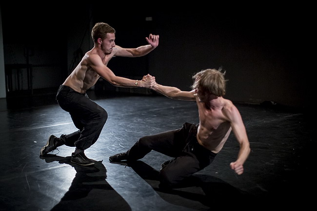 SYNovial, foto: Vojtěch Brtnický