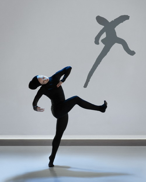 Lucy May, foto: Marie Chouinard