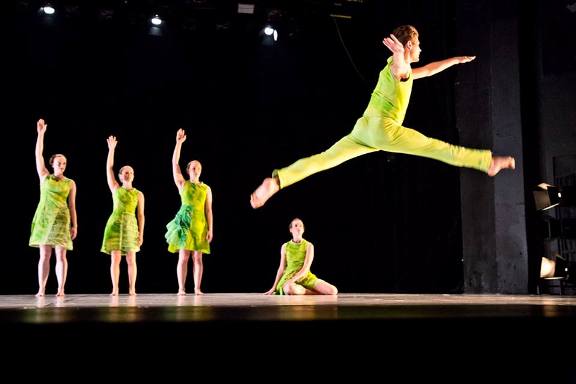 Transition Company, foto: Martin Macoun