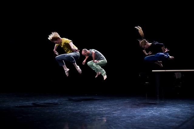 Jan Malík, Lea Švejdová, Marta Trpišovská, Foto: Linda Průšová