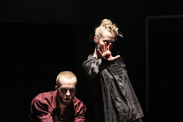 Tomáš Červinka, Markéta Vacovská, Foto: Fabiana Mertová
